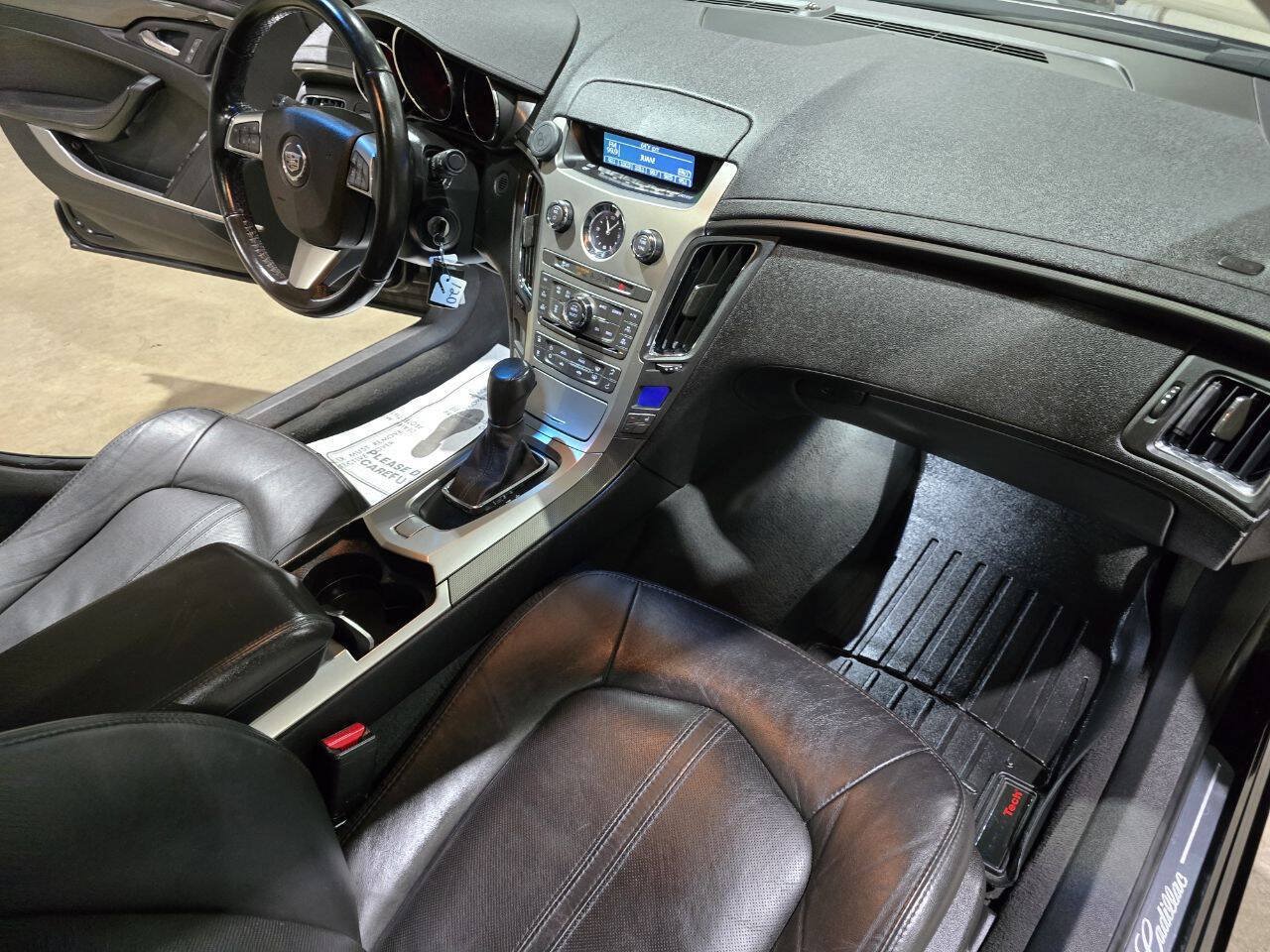 Used 2011 Cadillac CTS Performance AWD/4WD image 35
