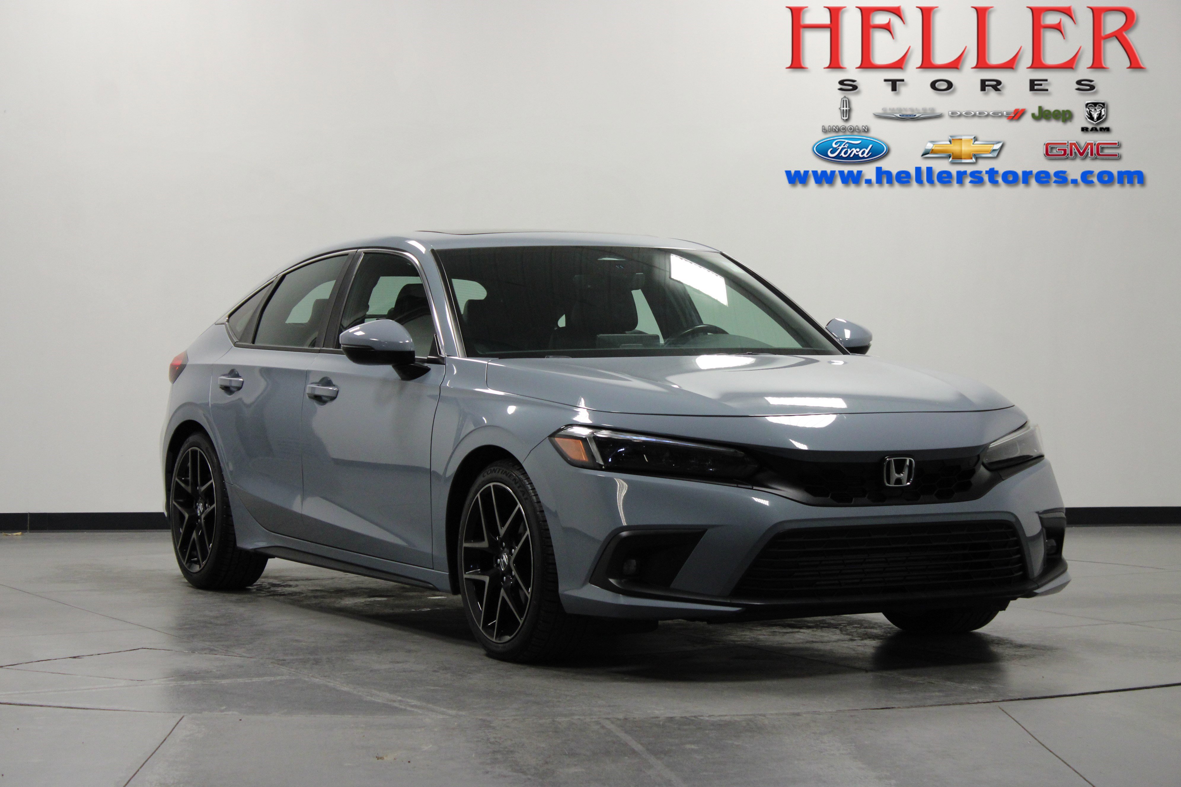 Used 2022 Honda Civic Sport Touring