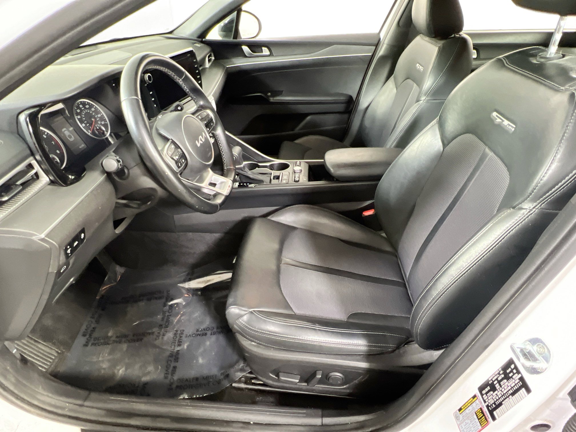 Used 2022 Kia K5 GT-Line image 21