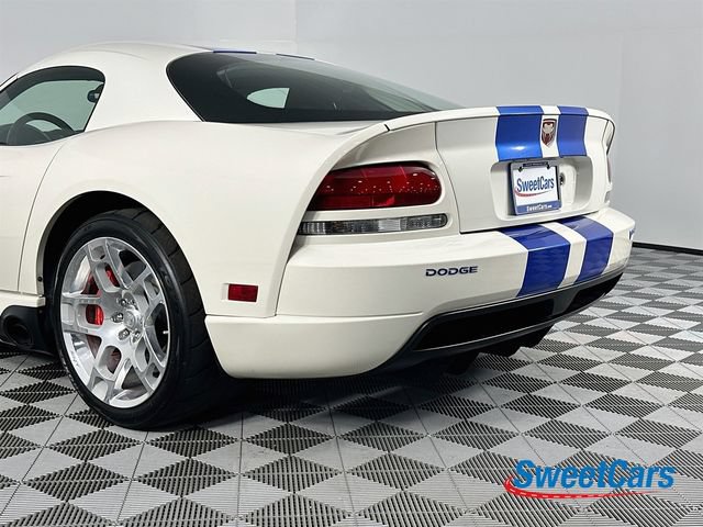 Used 2006 Dodge Viper SRT-10 w/ VOI9 Edition RWD image 37