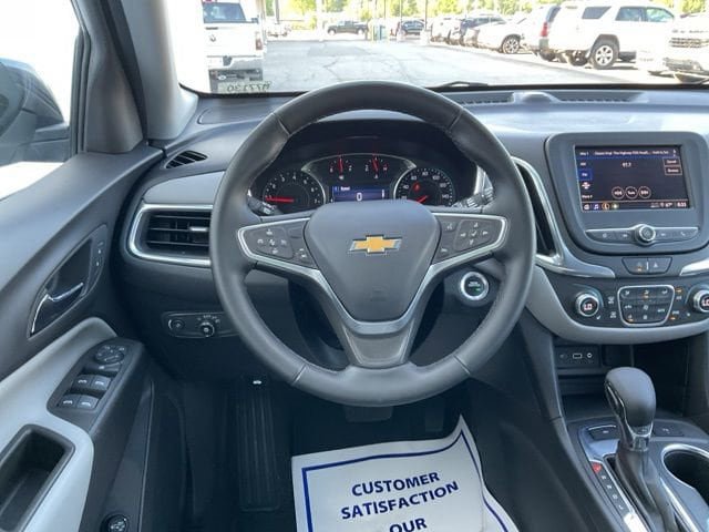 Used 2023 Chevrolet Equinox LT w/ Driver Convenience Package AWD/4WD image 22