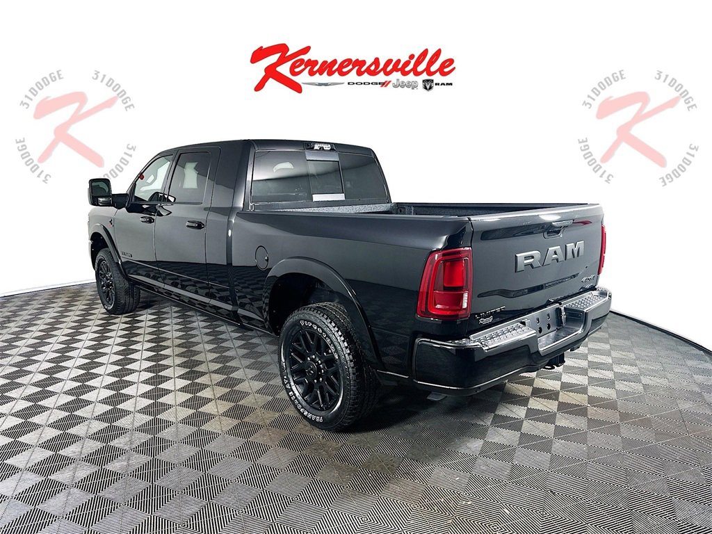 New 2026 RAM 2500 Limited image 5