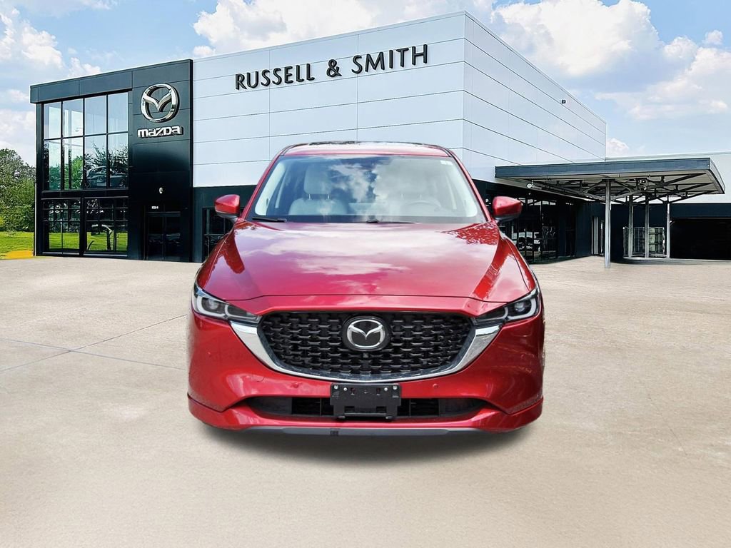Used 2025 MAZDA CX-5 AWD 2.5 S w/ Premium Plus Pkg image 2