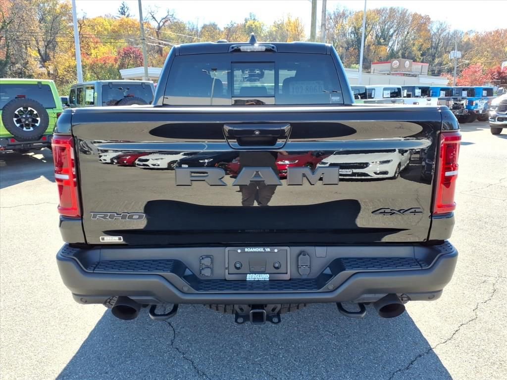 Used 2025 RAM 1500 RHO w/ RHO Level 1 Equipment Group image 5