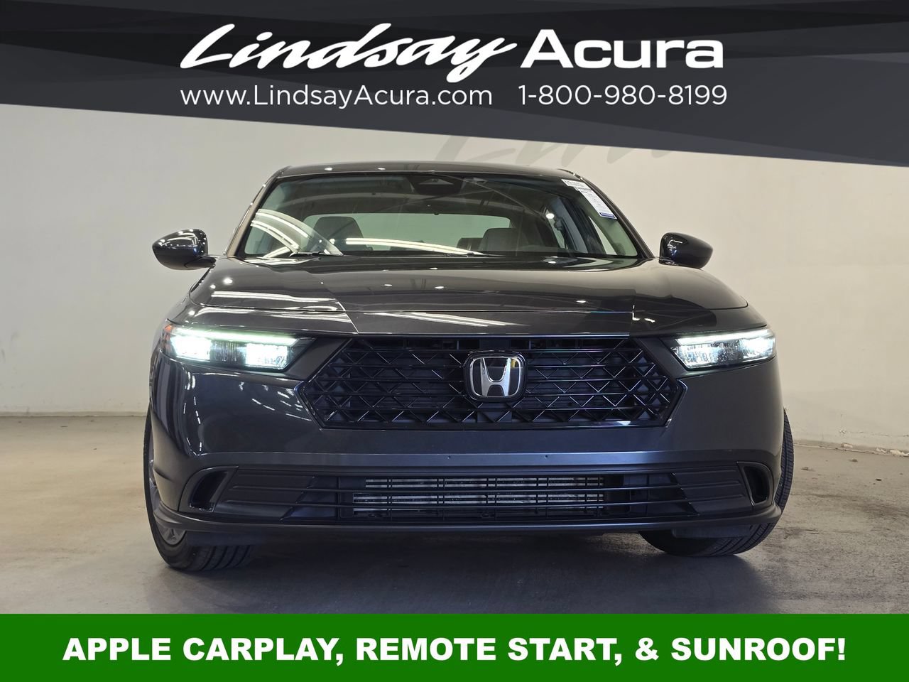 Used 2023 Honda Accord EX image 2