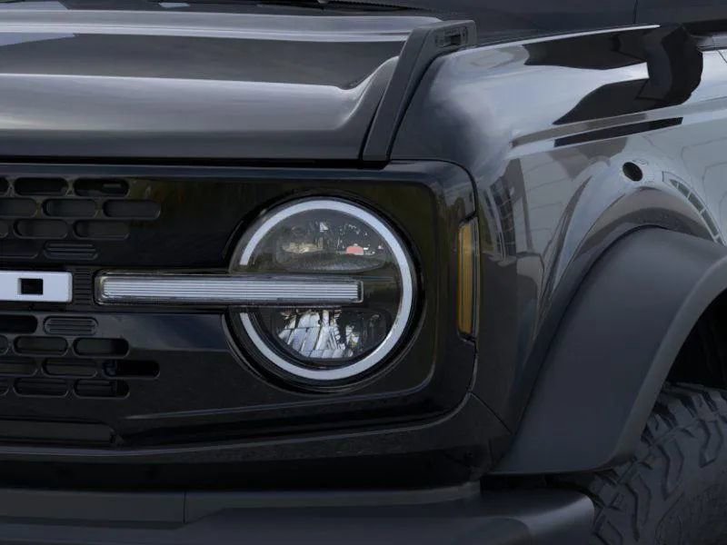 New 2026 Ford Bronco Outer Banks w/ Sasquatch Package image 20