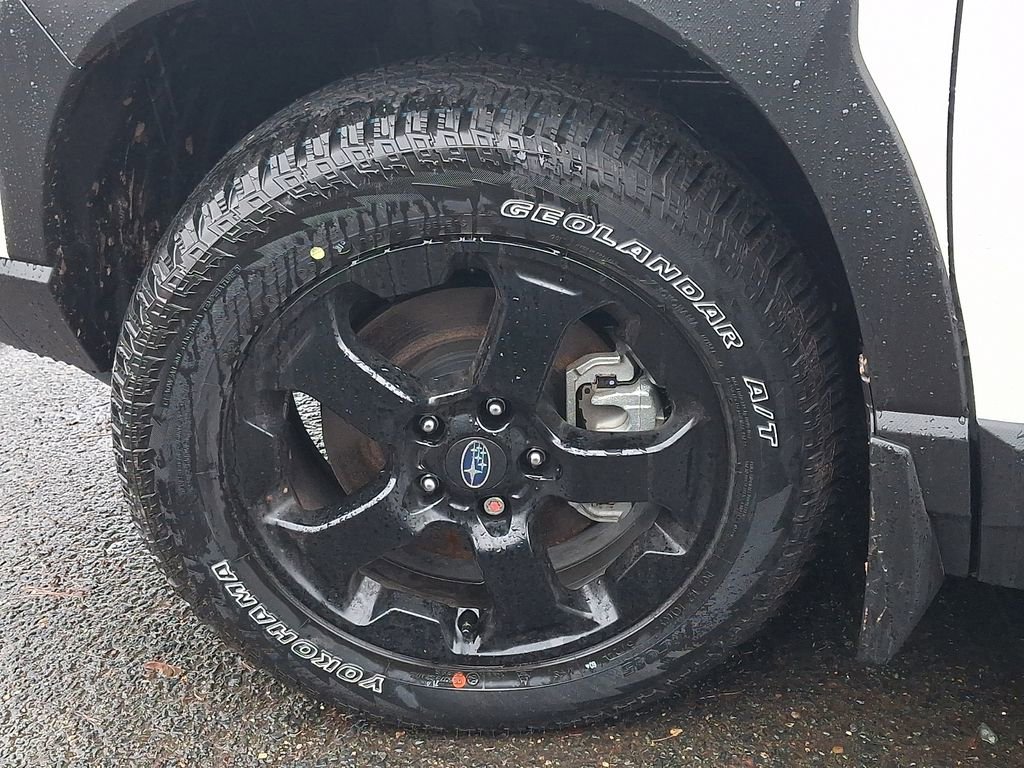 New 2025 Subaru Forester Wilderness image 4