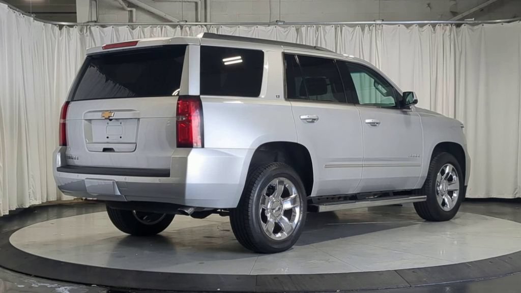 Used 2017 Chevrolet Tahoe LT w/ LT Signature Package AWD/4WD image 10