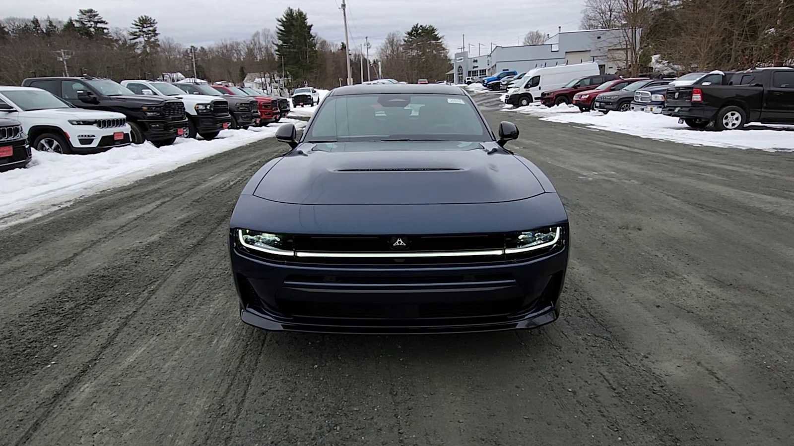 New 2026 Dodge Charger Scat Pack AWD/4WD image 3