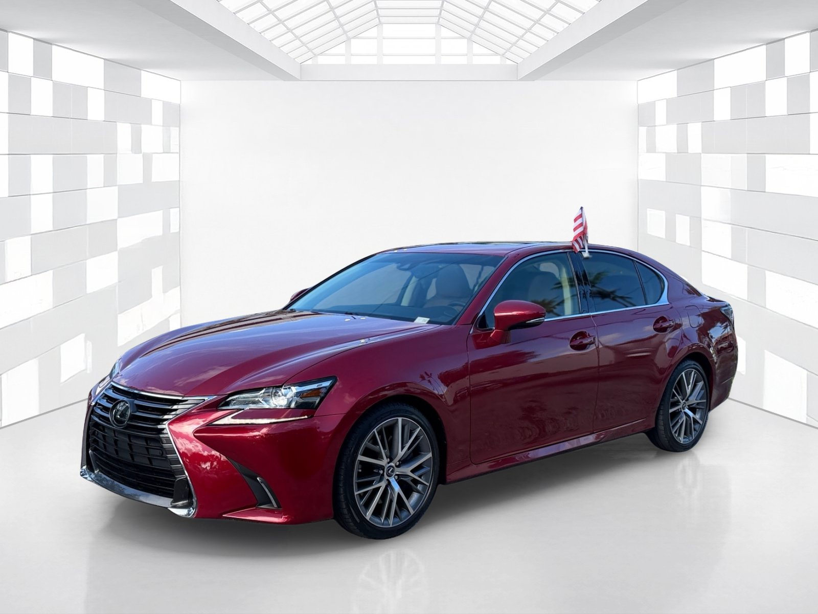 Used 2019 Lexus GS 350 RWD image 3