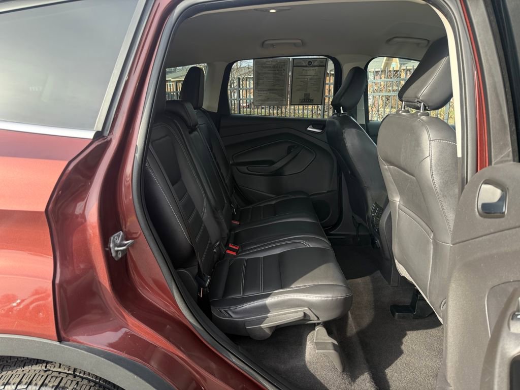 Used 2018 Ford Escape SEL image 17