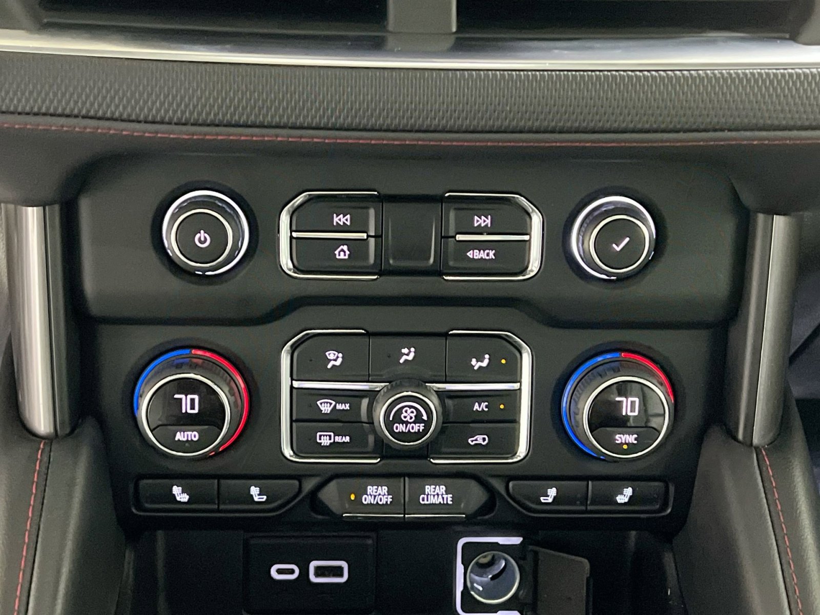 Used 2021 Chevrolet Tahoe RST image 19