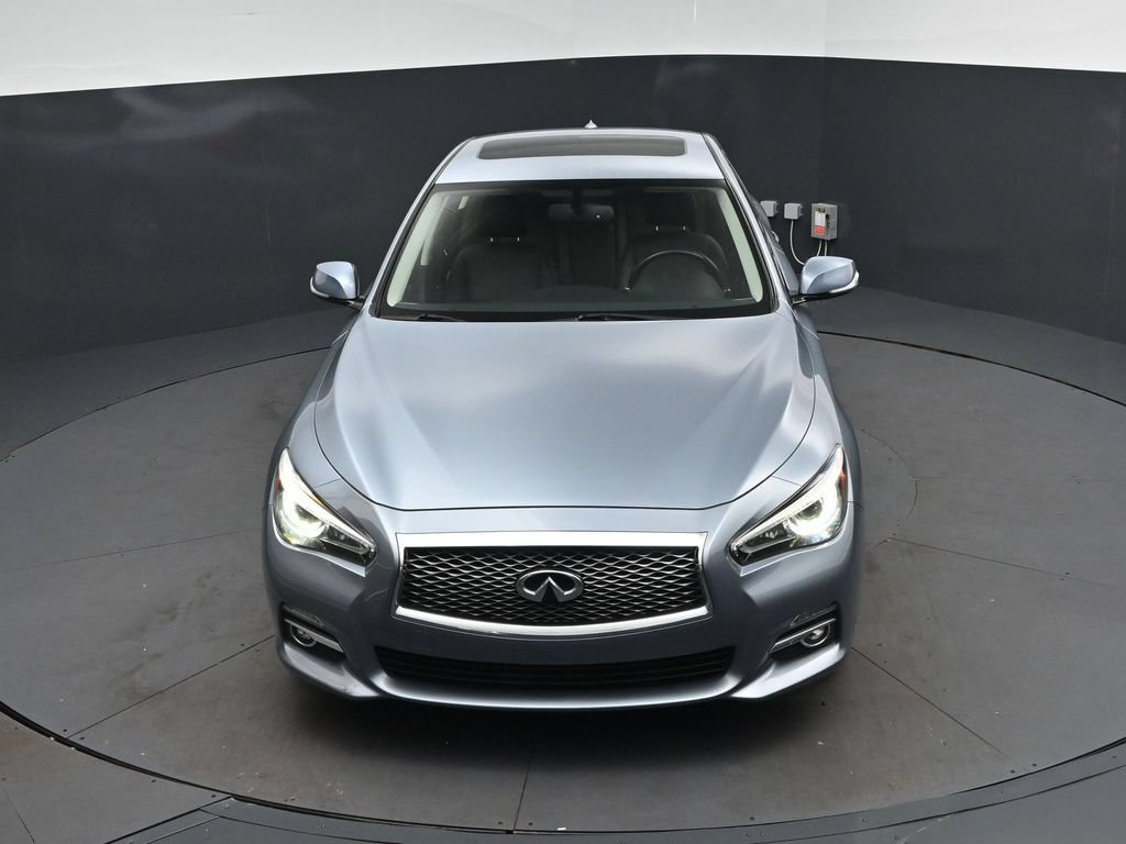 Certified 2016 INFINITI Q50 3.0t Premium w/ 3.0T Premium Plus Package RWD image 31