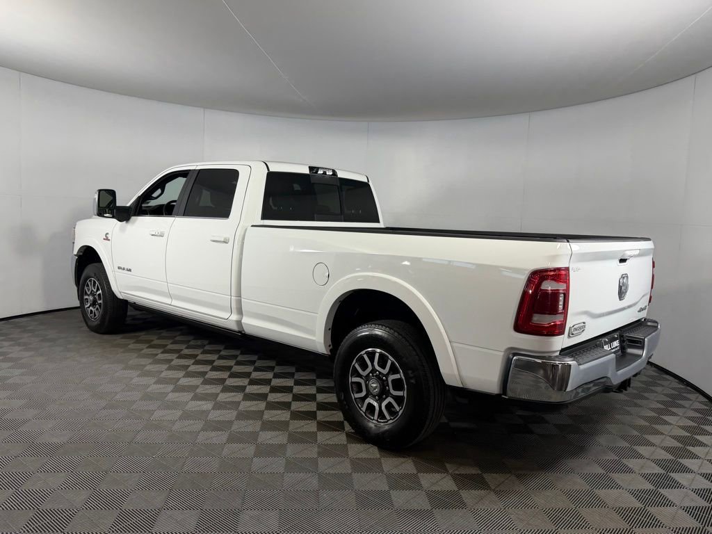 Used 2024 RAM 3500 Limited w/ Safety Group image 9