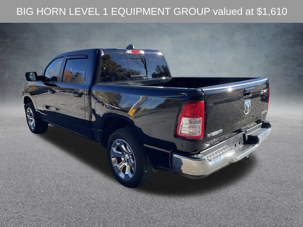 Used 2022 RAM 1500 Big Horn image 4