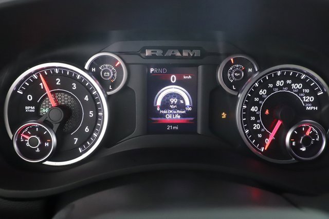 Used 2025 RAM 2500 Big Horn image 21