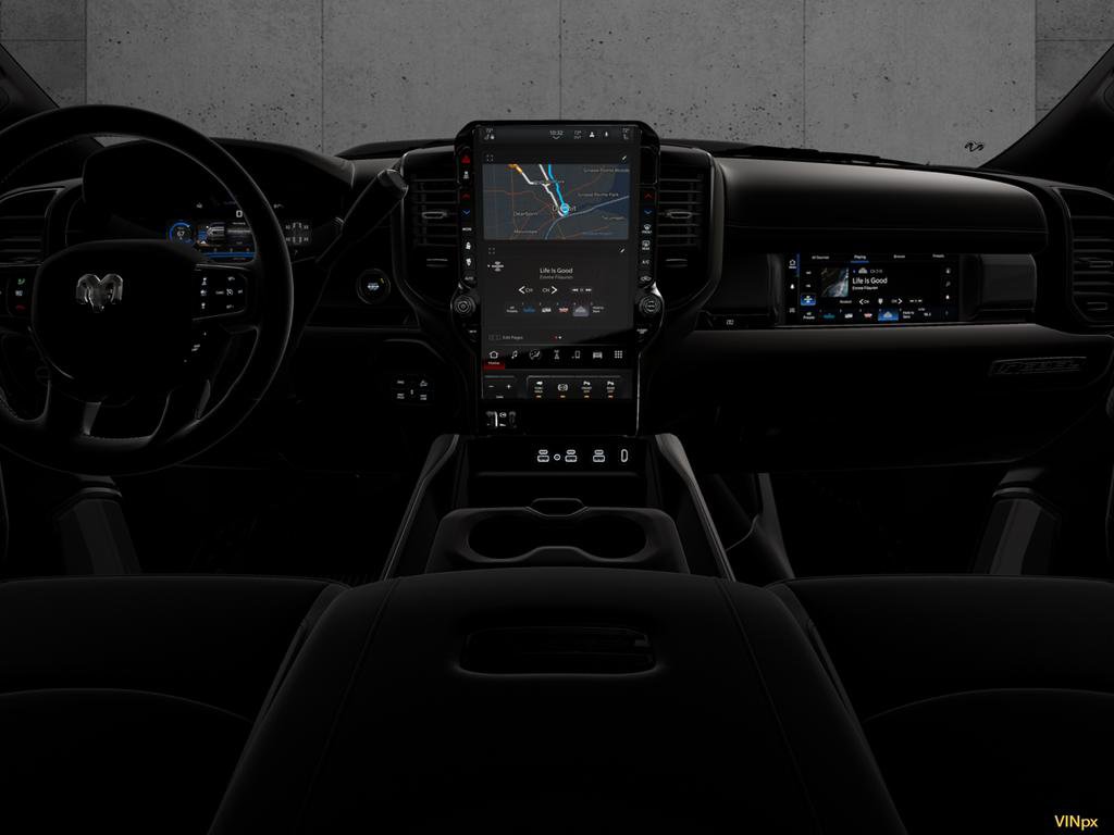 New 2026 RAM 2500 Rebel w/ Rebel Level 2 Equipment Group image 16