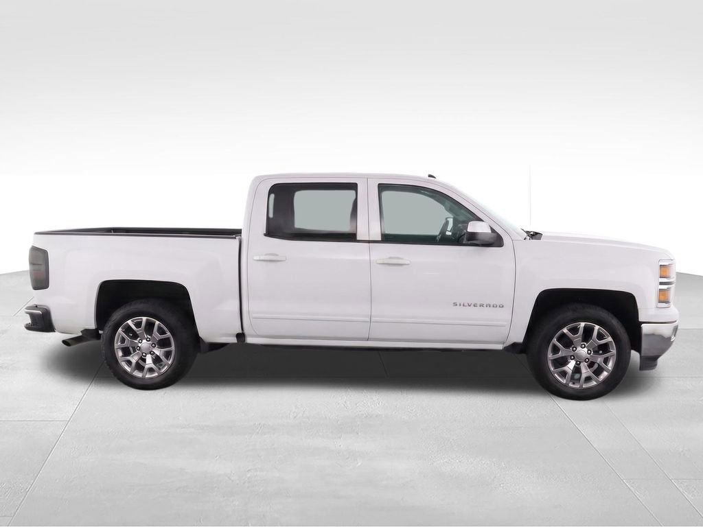 Used 2016 Chevrolet Silverado 1500 LT w/ All Star Edition image 10