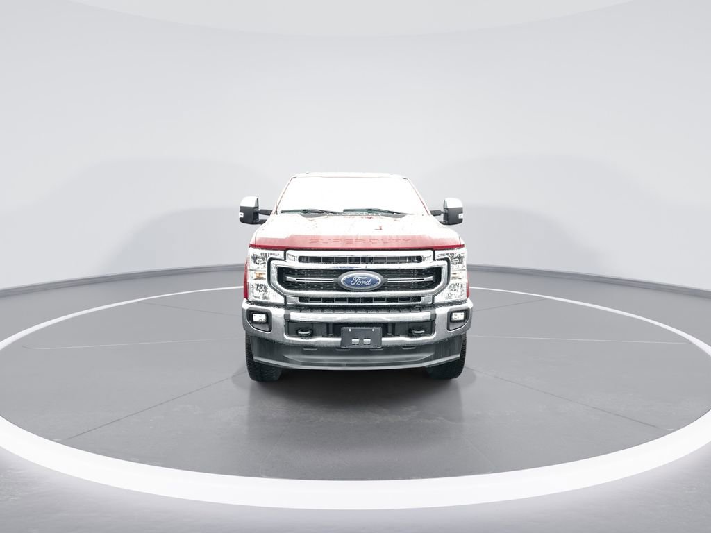 Used 2021 Ford F250 Lariat w/ Chrome Package image 3