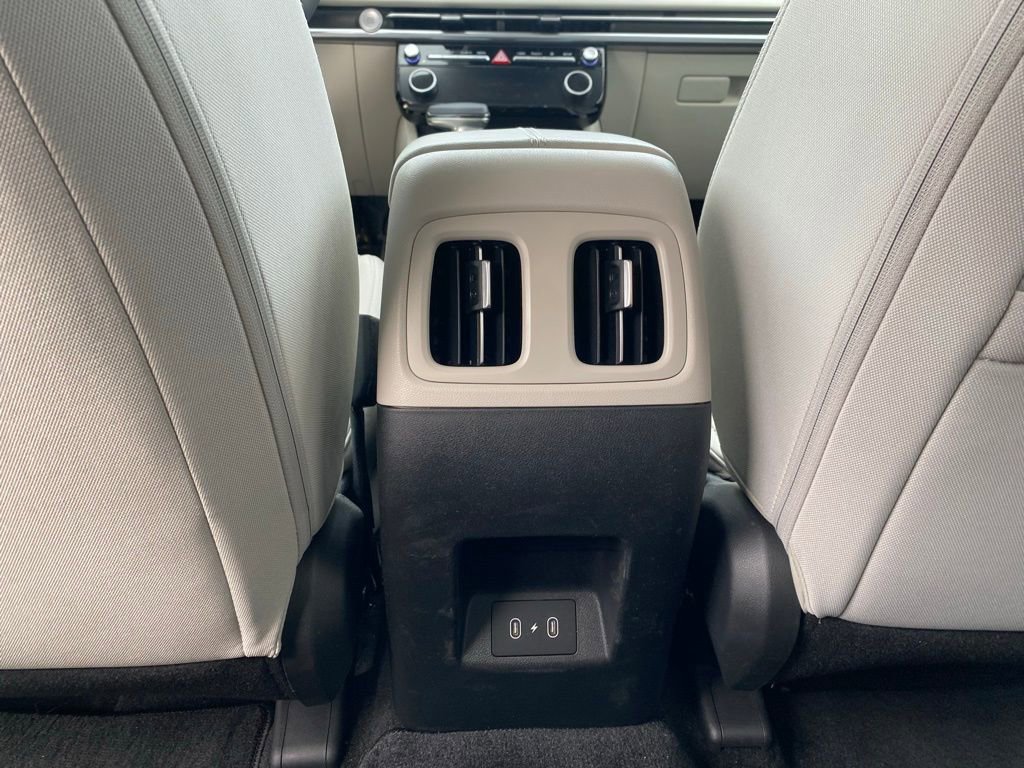 Certified 2025 Hyundai Tucson SEL AWD/4WD image 28