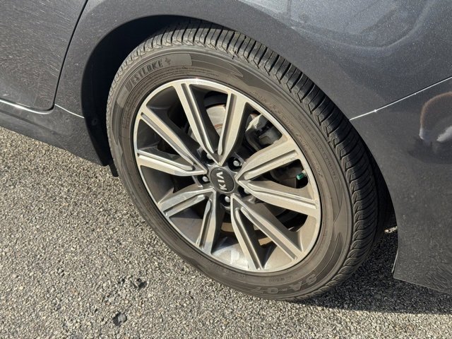 Certified 2019 Kia Optima EX image 8