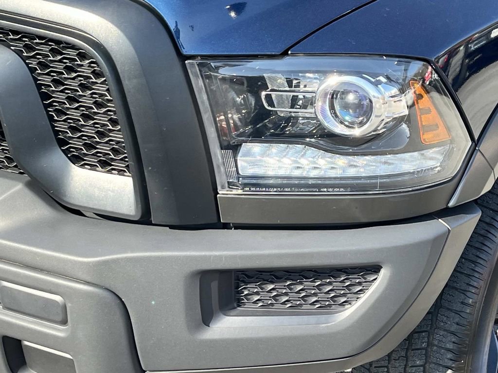 Used 2023 RAM 1500 Classic Warlock w/ Electronics Group image 10