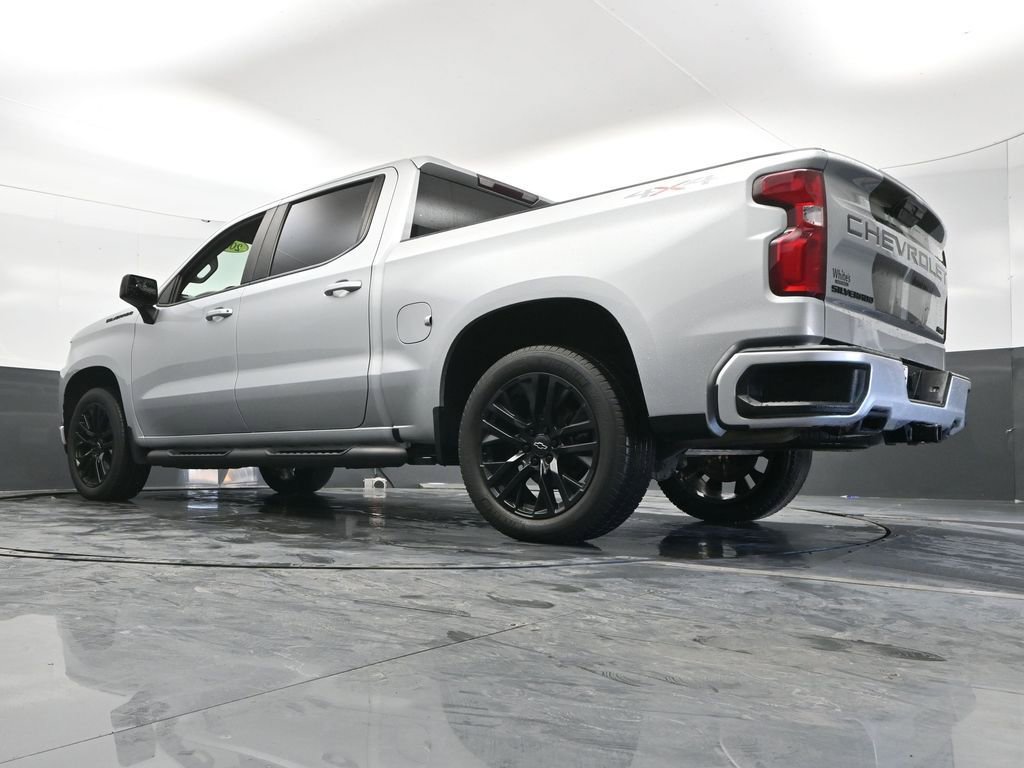 Used 2020 Chevrolet Silverado 1500 RST w/ Rally Edition image 51