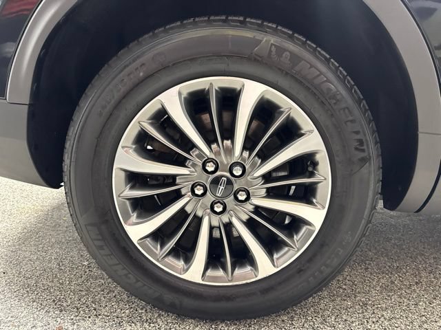 Used 2023 Lincoln Nautilus AWD w/ Premium Package image 22