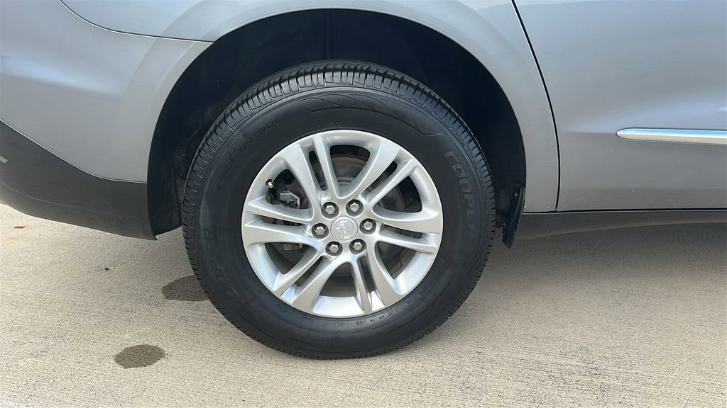 Used 2019 Buick Enclave Essence AWD/4WD image 16