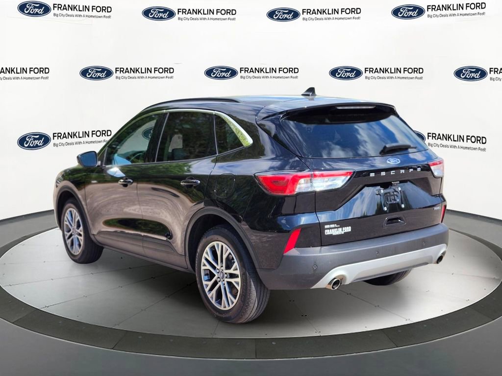 Used 2022 Ford Escape SEL AWD/4WD image 3