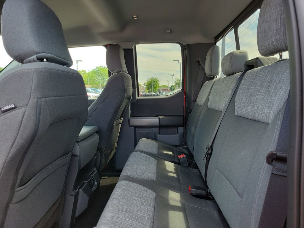 Used 2023 Ford F150 XLT w/ Equipment Group 302A High AWD/4WD image 14