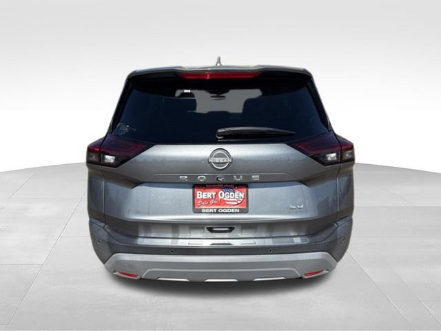 Certified 2023 Nissan Rogue SV FWD image 7