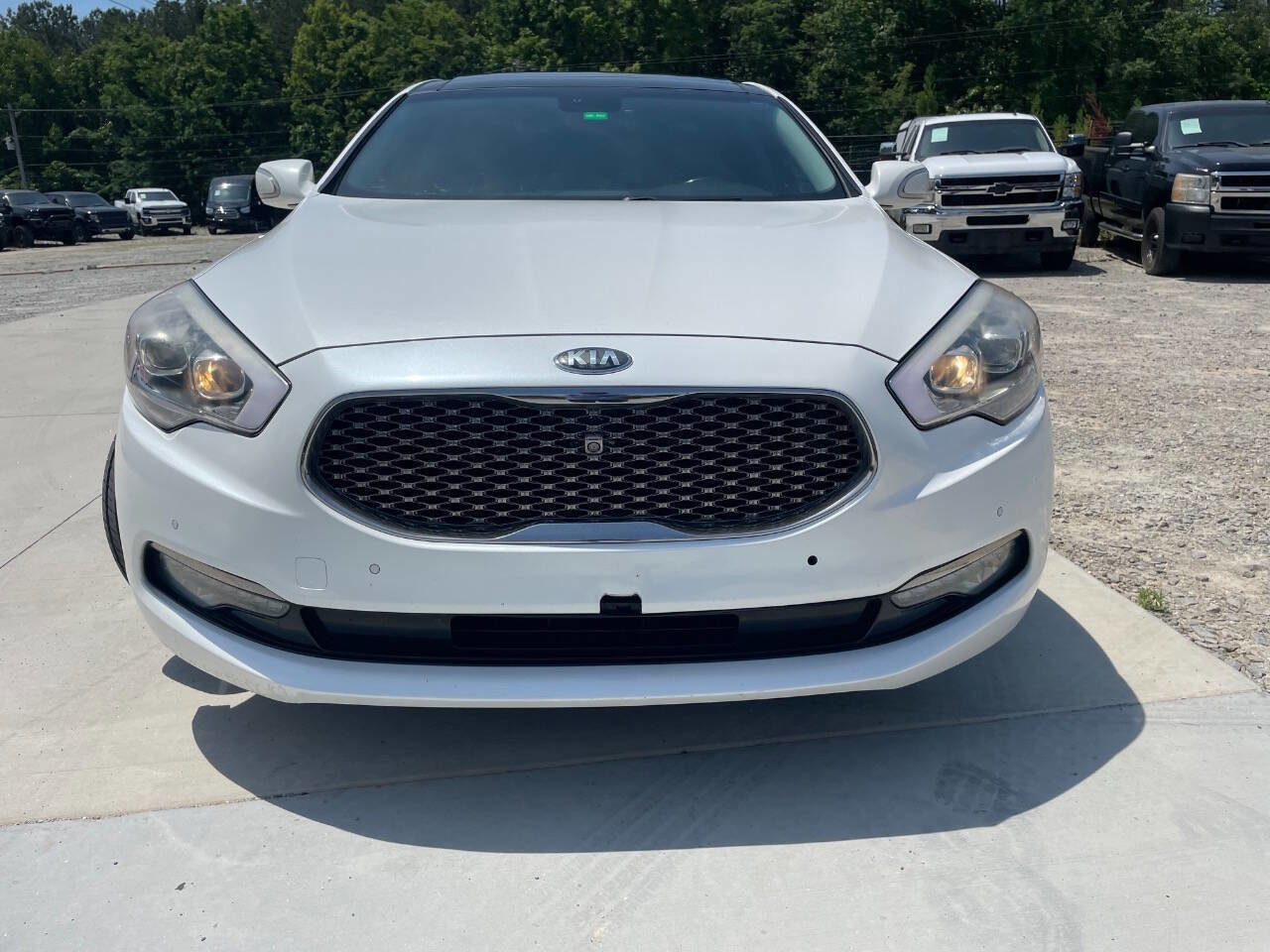 Used 2016 Kia K900 Luxury RWD image 8