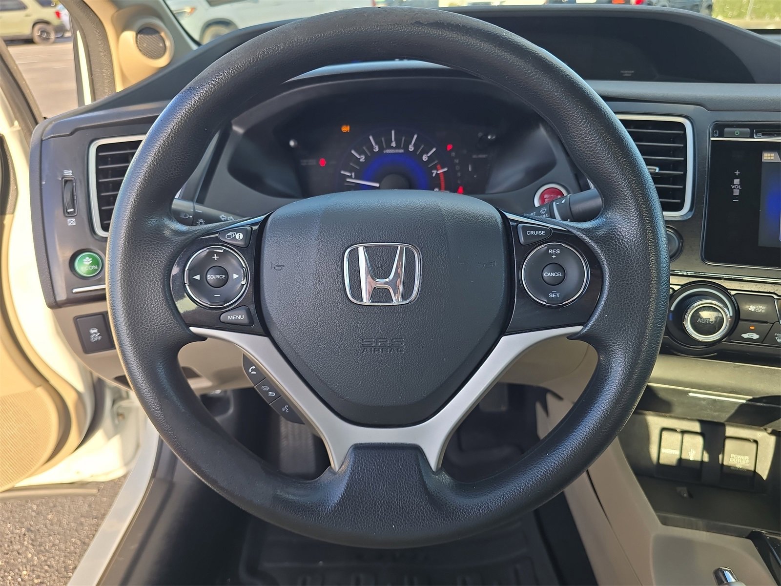 Used 2015 Honda Civic EX image 23
