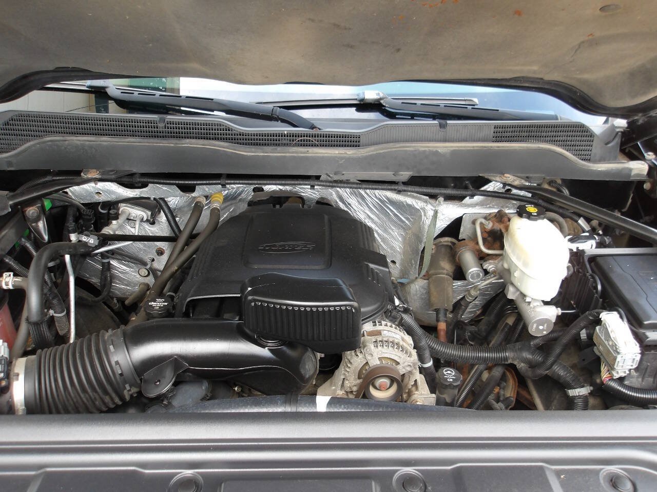 Used 2012 Chevrolet Silverado 1500 LT w/ All-Star Edition AWD/4WD image 54