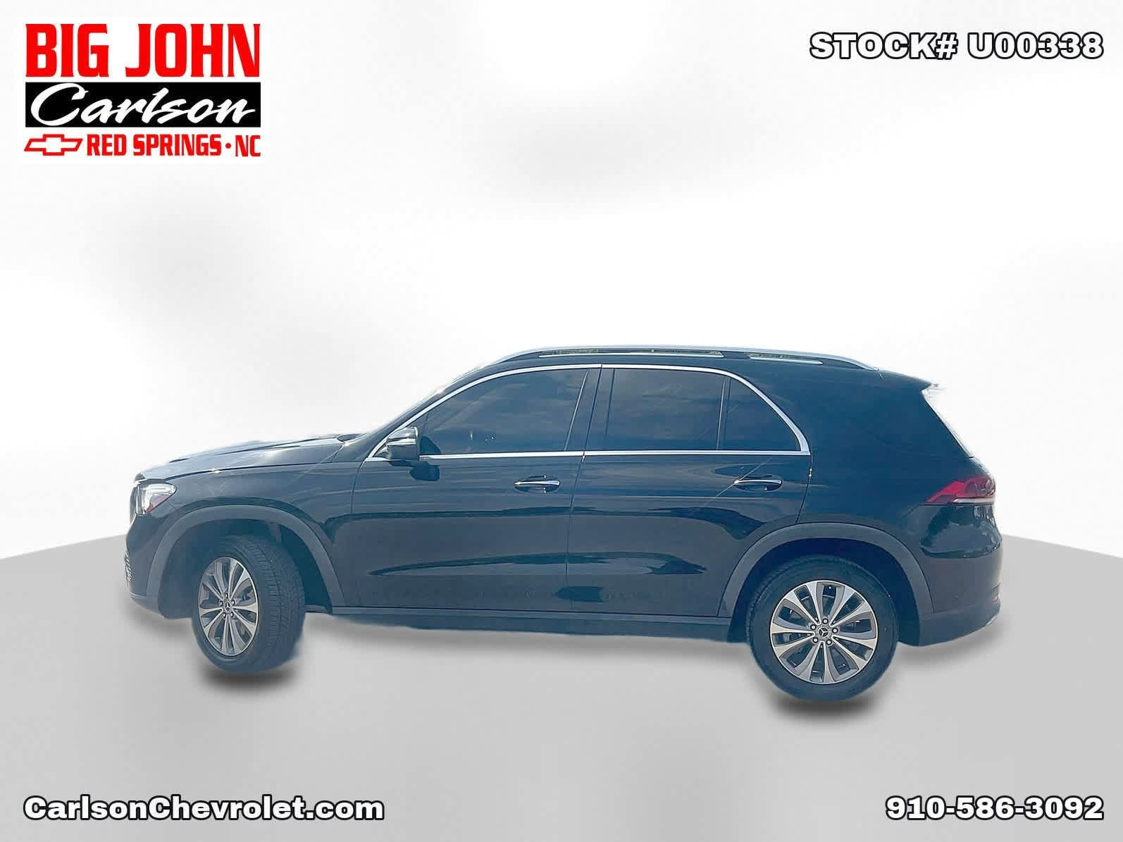 Used 2021 Mercedes-Benz GLE 350 4MATIC image 4