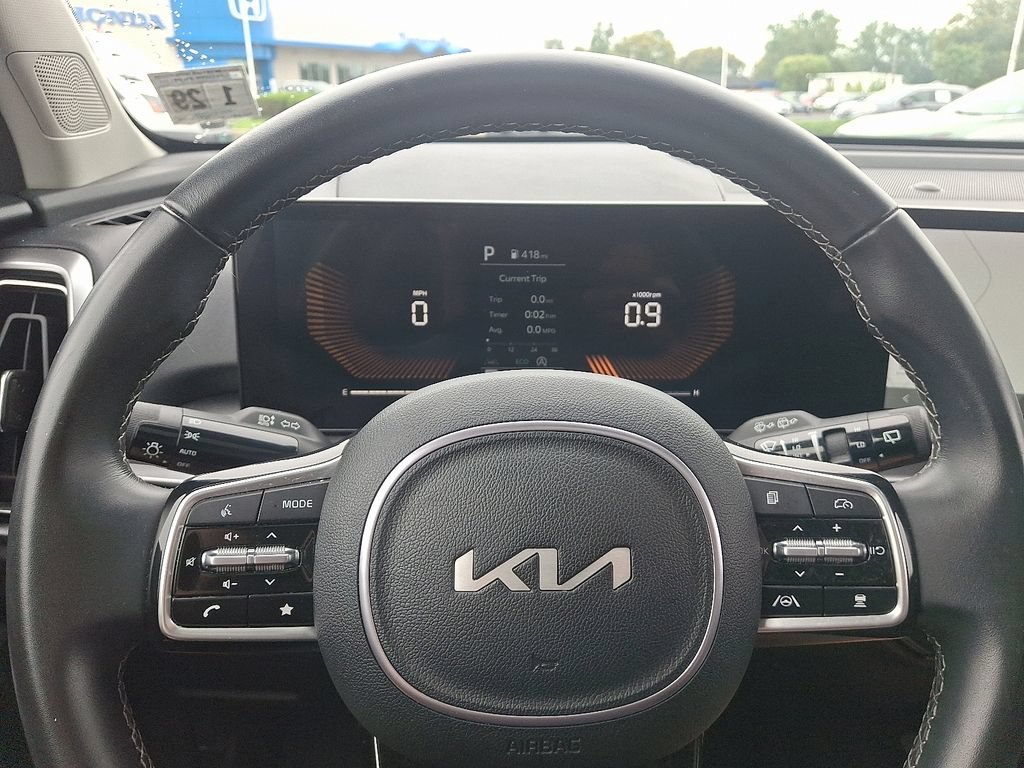 Used 2024 Kia Sorento S w/ Panoramic Sunroof Package AWD/4WD image 21