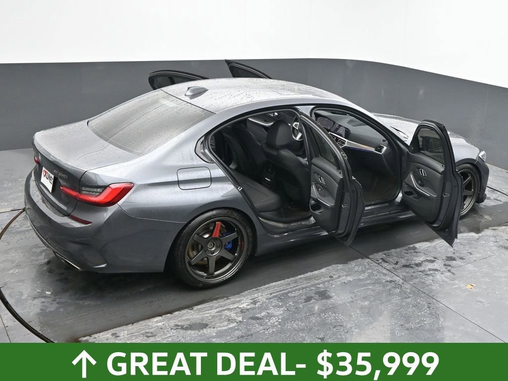 Used 2020 BMW M340i xDrive image 59