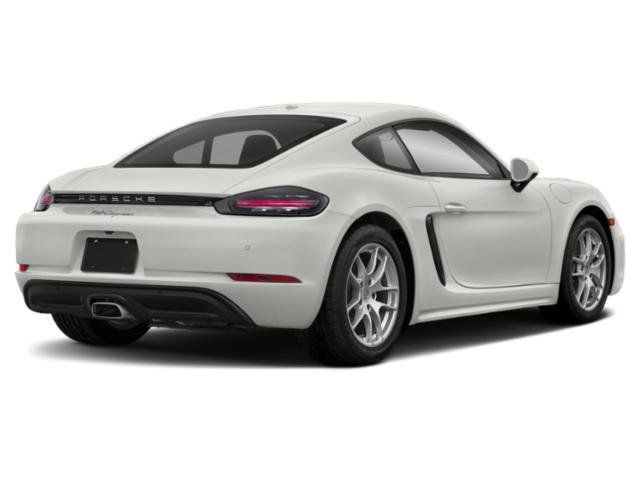 Used 2019 Porsche 718 Cayman RWD image 2
