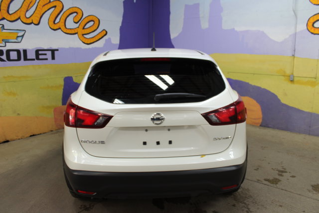 Used 2018 Nissan Rogue Sport AWD image 7