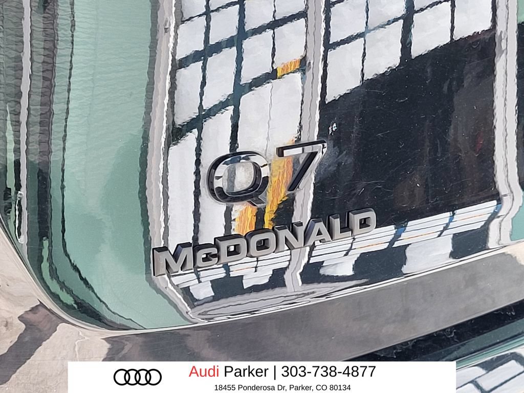 Used 2025 Audi Q7 3.0T Premium w/ Convenience Package AWD/4WD image 11