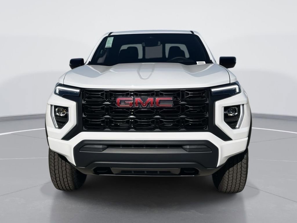 New 2026 GMC Canyon Elevation image 4