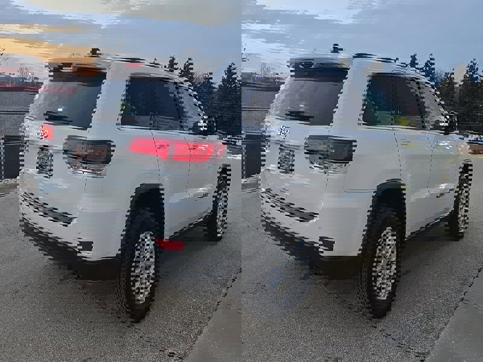 Used 2022 Jeep Grand Cherokee Laredo E image 5