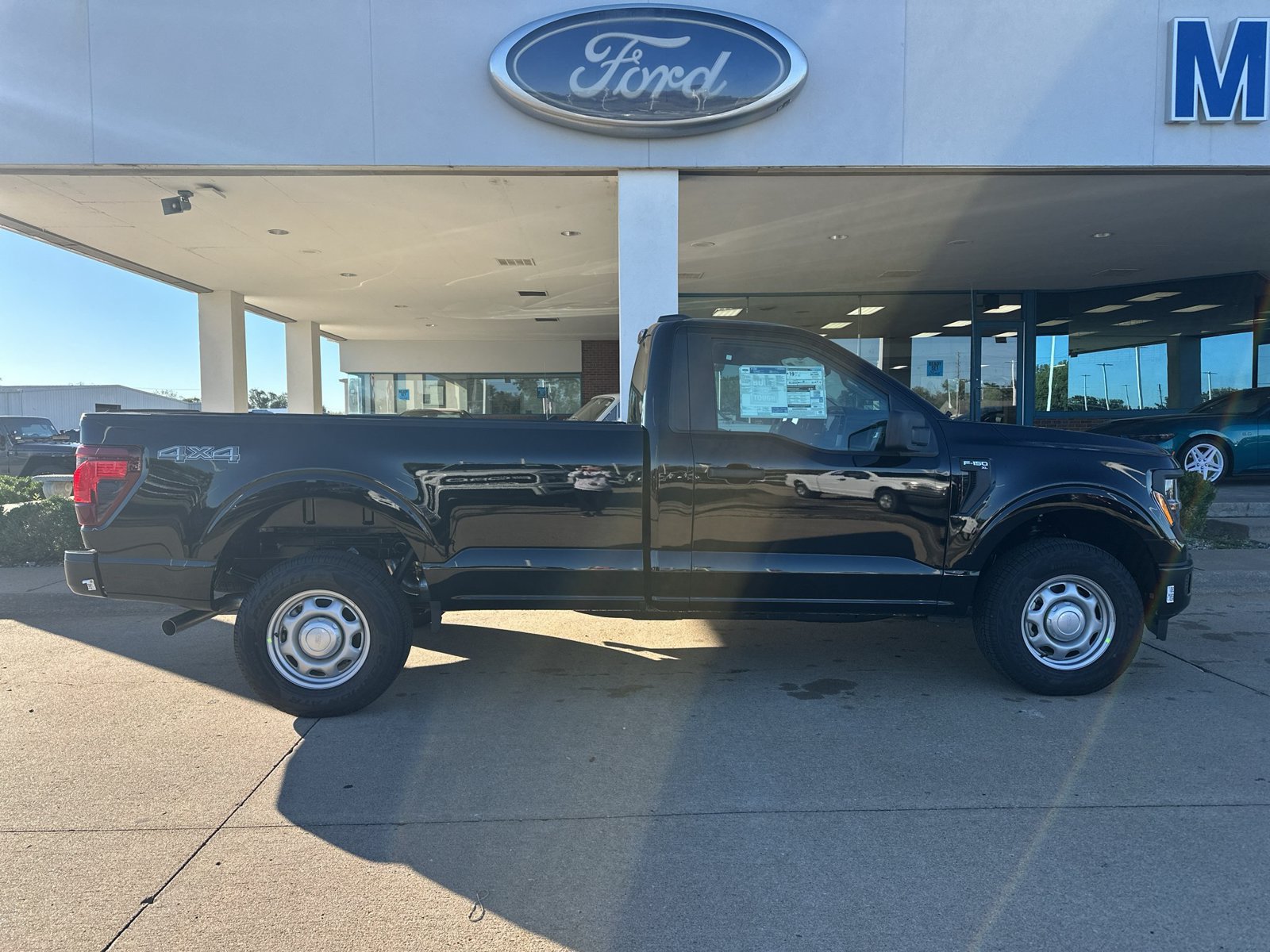 New 2026 Ford F150 XL AWD/4WD image 12