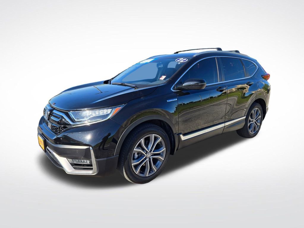 Used 2022 Honda CR-V Touring image 7