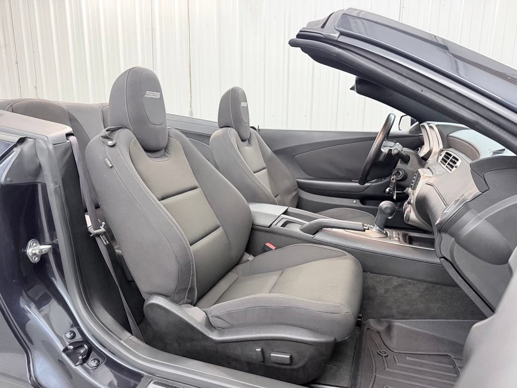 Used 2014 Chevrolet Camaro SS w/ RS Package RWD image 38