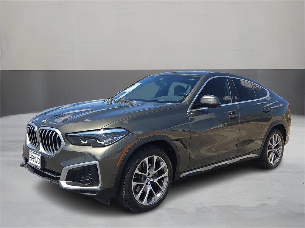 Used 2023 BMW X6 xDrive40i w/ Premium Package