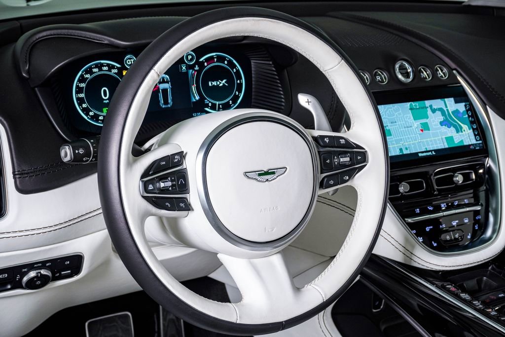 Used 2023 Aston Martin DBX AWD/4WD image 24