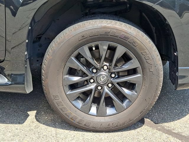 Certified 2023 Lexus GX 460 Premium w/ Premium Package AWD/4WD image 8