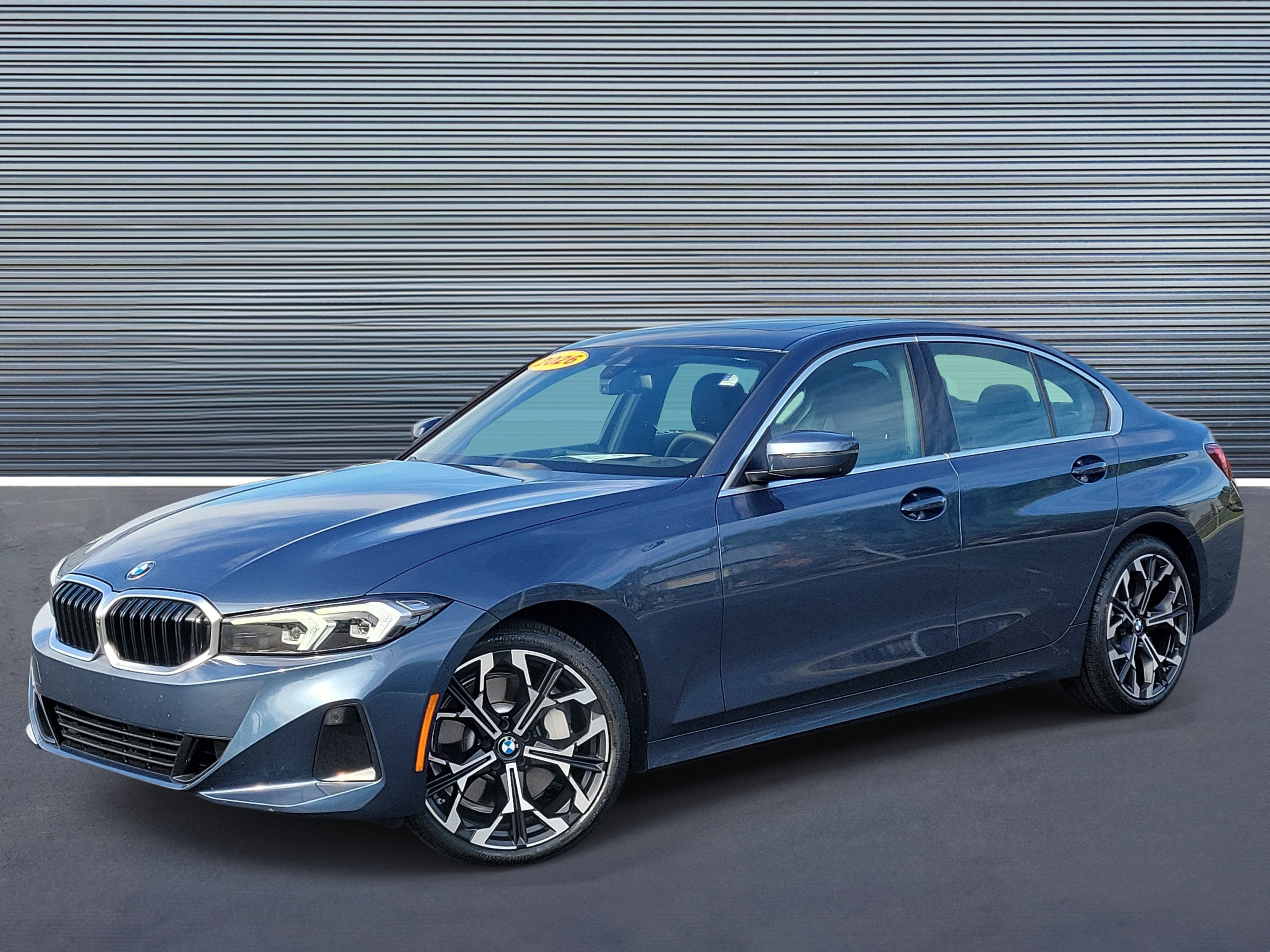 Used 2026 BMW 330i Sedan